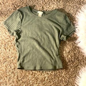 BOZZOLO small green top